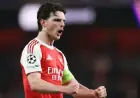 Declan Rice: Arsenal Faces Crucial Title Showdown Against Man City