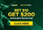 Claim Your $200 Bonus with bet365 Code for 76ers vs. Celtics Playoffs