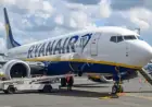 Ryanair, British Airways Flights Halted Amid Five-Week Airport Closure