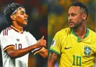 Neymar Praises Lamine Yamal’s Path to Champions League and Ballon d’Or Success