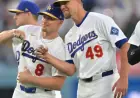 Dodgers’ Dave Roberts Updates on Blake Treinen’s Head Injury