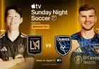 LAFC vs. San Jose Earthquakes: Essential Guide for Sunday Night Soccer