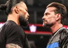 Roman Reigns and CM Punk Clash in Explosive War of Words
