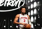 Cade Cunningham Prepares Intensively for Pistons’ Playoff Push