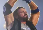 AJ Styles Approves Former WWE Partner’s Use of Styles Clash