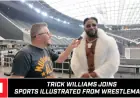 Exclusive Interview: Trick Williams Reveals All