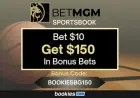 Claim $150 with BetMGM Bonus Code in Michigan: Pistons Game 1 Betting Tips