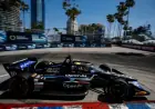Alex Palou Triumphs Over Felix Rosenqvist in Long Beach IndyCar Victory
