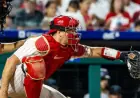 Phillies’ J.T. Realmuto Exits Game Due to Lower Back Tightness
