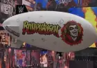 Danhausen Joins WrestleMania 42 with Blimphausen Flight