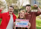April 11-17 Postcode Lottery: Discover Winning Streets