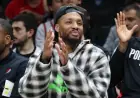 Blazers Honor Damian Lillard’s Return with Ultimate Reward