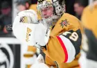 Golden Knights Finalize Goalie Choice Ahead of Crucial Match
