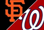Nationals Triumph 3-0 Over Giants in April 19 Game Recap