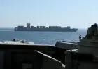 US Marines Seize Iranian Ship in Daring Rappel Operation