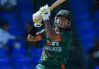 New Zealand Bats First; Soumya Sarkar Replaces Afif Hossain in Bangladesh Team
