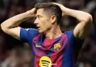 Robert Lewandowski Apologizes as Barcelona Targets Him