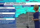 Piedmont Triad Faces Frost Risks: Cooler Week Ahead