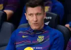 Spain Criticizes Robert Lewandowski