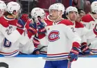 Slafkovsky Shines as Big-Game Player in Canadiens’ Game 1 Victory