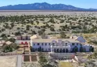 Exclusive Tour: Jeffrey Epstein’s Zorro Ranch Revealed in New Mexico