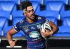 Khan-Pereira Propels Warriors to Second with Victory Over Former Club
