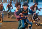 Animated Spinoff Flips ‘Stranger Things’ Aesthetic on Its Head