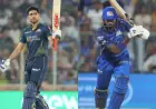 IPL 2026: MI Preps for Rohit Fitness Challenge Against Gill’s Gujarat Titans Live