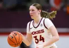 Kayl Petersen Transfers From Virginia Tech to Marquette