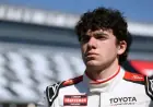 Gio Ruggiero Triumphs in ARCA Kansas Race After Dystany Spurlock Clash