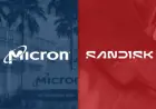 Can Sandisk Surpass Micron?