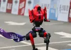 Humanoid Robot Sets New Half-Marathon World Record in Beijing