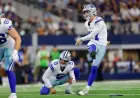 Cowboys Secure Brandon Aubrey with 4-Year, $28 Million Contract: Source