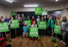 Greens Pledge Increased Buses and Social Housing in Radical Swindon Plan