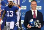 Odell Beckham Undergoes Giants Physical, Signaling Potential Reunion