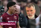 Roy Keane: Mateus Fernandes Surpasses Premier League Stars like Casemiro