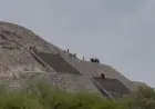 Gunfire in Teotihuacán Sparks Fear as 15 Tourists Fall Fleeing Pyramid