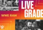 WWE Raw Post-WrestleMania 42: Results, Winners, Grades, Reactions, Highlights