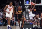 OG Anunoby Shines in Triumphant Return to Knicks Despite Ankle Injury