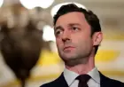 Ossoff’s 2028 Nominee Odds Soar After Criticizing ‘Mar-a-Lago Mafia’