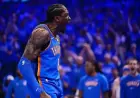 Thunder’s Game 1 Triumph Over Suns Sets Tone for Expectations