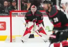Hurricanes’ Frederik Andersen Aims to Silence Senators in Game 2