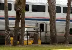 Florida Wildfire Delays Amtrak Passengers Over 24 Hours