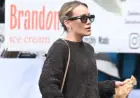 Hilary Duff Revamps Casual Fashion: Sneakers Paired with Trendy Pants