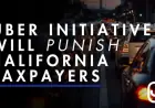 Uber’s New Policy to Affect California Taxpayers