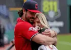 Guardians’ Austin Hedges Proposes at Progressive Field Post-Orioles Victory