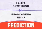 Laura Siegemund vs. Irina-Camelia Begu: 2026 WTA Madrid Open Prediction
