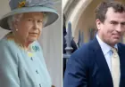 Peter Phillips Reveals Queen’s Heartbreaking Moment