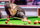 Ronnie O’Sullivan vs. He Guoqiang: Live Scores & Updates from World Snooker Championships