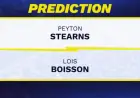 Peyton Stearns vs. Lois Boisson: WTA Madrid Open 2026 Predictions & Odds